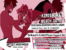 [My Hero Academia] Kirishima's Fine Date!