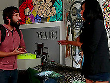 Tommy Pistol fucks with Asian London Lanchester