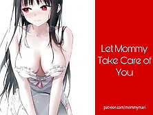Mommy Mari NSFW's romantic trailer by Verified Amateurs