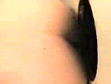 Deep Anal Drilling #34 Through The Gloryhole (BBW)