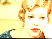 French Star Maude Carolle