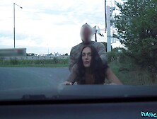 Australian Reality Star Hayley Vernon Public Sex Video