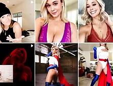 Lauren Compton Onlyfans Leaks.  Too Hot To Handle!