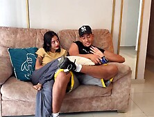 My neighbour is very sexually excited and that babe seeks me out to fuck her hard in front of her cuckolded spouse.