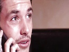 Blonde mom Julia Ann gives head and cunt to son's best friend