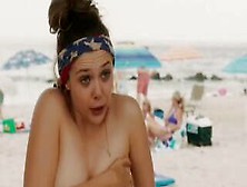 Elizabeth Olsen Sex Scence