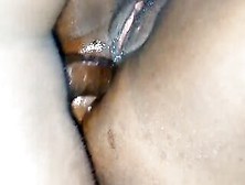 Raw Anal Huge African Penis Fucks My Milf Inside Her Butt And Pulled Out Her Faeces From Her Butt