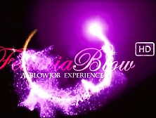 Elegance And Grace CFNM Fellatio