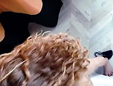 Teenage Cutie Sabrina Spice Rides A Giant Dick In The Morning Sun