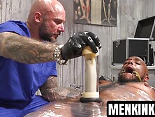 Doctor's Orders - Big Dick Surgeon Fucks Patient Hard