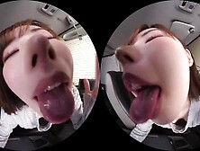 Eimi fukada VR: Big Ass,  Asian & Japanese Porn