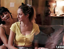 Brooklyn Gray In Pounded By Girlfriend Stepdad