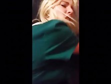 Hot Little Blonde Gf Fucked Doggy,  Gets Facial - Pornblr. Mp4