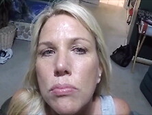 Is my wife a true cum lover?