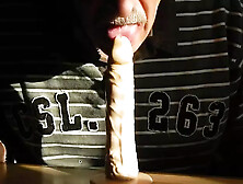 Deepthroat My Dildo