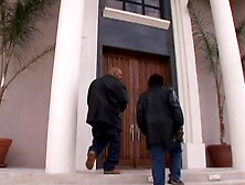 Bailey Nicole Double Trouble in the Backseat