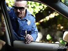 Watch cheerful Liv Wild's smut