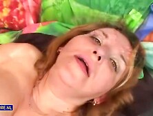 Tanny Is A Slutty Curvy Housewife With Big Natural Tits