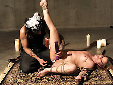 Rob Gadling & Sicilia Ricci in Consequences - KINK