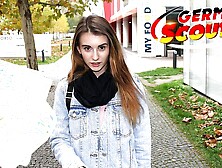 German's eye rolling orgasm smut