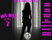 Diamond's Live Unveiling [M4F][NSFW Audio][Erotic Audio for Women][D/S Dynamic][Climax Control]