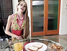 Cumming In Stepmoms Pants