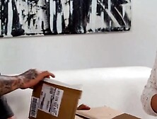 Mature Cougartown - Older Woman Smoking Hot MILF Fucked Hard By barely legal Stud