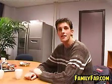 Horny Redhead Step Mother