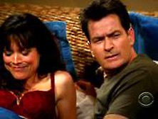 Liz Vassey In Two And A Half Men (2003)