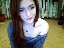 Serena Natural Teen Hot Redhead Ftvgirl Masturbate