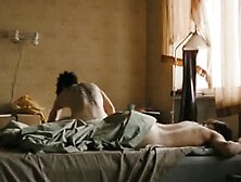 Noomi Rapace - The Girl with the Dragon Tattoo (Sweden)