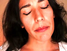 Wokies Asmr Cum In My Mouth Onlyfans Video Leaked 2