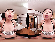 Superb Asian Bimbo Crazy Vr Adult Scene