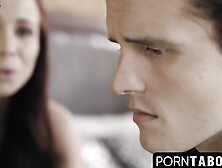 Porntaboos. Com - All Natural Babe Aidra Fox Ravaged By Her Lucky Horny Stepbrother