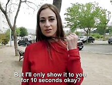 Mofos Lucia Nieto She loves cash to suck dick