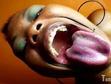 Breanna Under My Tongue
