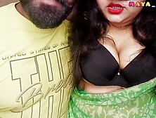 DAMAD KO PATA KAR SAAS NE APNI CHOOT KI SARI GARMI NIKALI(HINDI-ROLEPLAY)