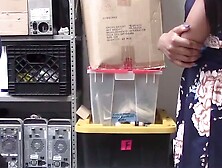 Thiefs Tale A Sizzling SaddleMount Satisfaction