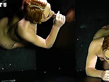 Amateur Chloe Knox gets her throat filled with bbc in pov