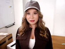 Amalia Davis In Amazing Adult Movie Uniforms Hot Only Here