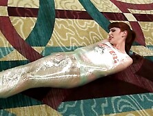 wonderwoman chloroformed