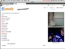 Cute hotty i discovered on Omegle 1