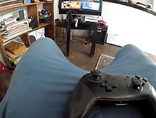 DEVIATING GIRTH JOCK COMPILATION.  MONSTER GIRTH SHLONG.  FAVOURABLE MODEL HAS EXXXTRA LARGE XXL KNOB