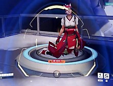 Kiriko ryona English/ Thai - Overwatch two