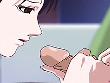 Immoral Wife gets DP in a BBG Threesome - Hentai Ahegao