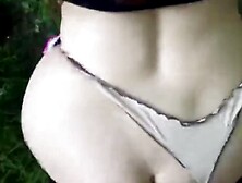 Zum Quickie im Botanischer Garten Leverkusen getroffen