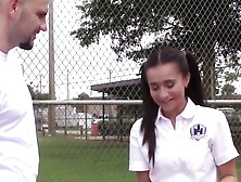 Sweatin Summer fever,  Jmacs Big Dick gets Teen Brownhair Girl,  Kharlie Stone moist