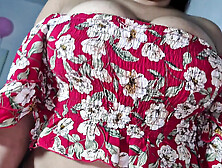 Sexy Wife Talking to Dirty Camera