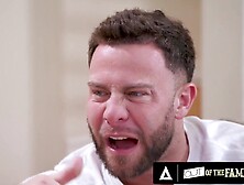 WITHOUT THE FAMILY - Nicole Doshi And Katrina Colt In Anal Trio With In-Law