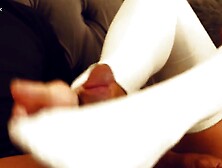 Sofia Ryner's Feet Worship in High Heels